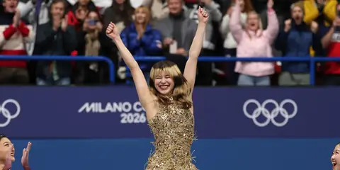 How Alysa Liu Changed the Future of Olympic Women’s Figure Skating