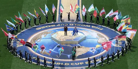 Everything to Know About the FIFA World Cup 2026 Halftime Show
