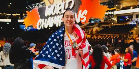 Breanna Stewart Returns to Liberty After Winning World Cup MVP