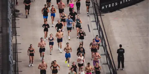 Why Hyrox Is Gaining Attention in Gyms Across the U.S.