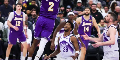 Utah Jazz vs Los Angeles Lakers | Game Recap and George’s Rising Stardom