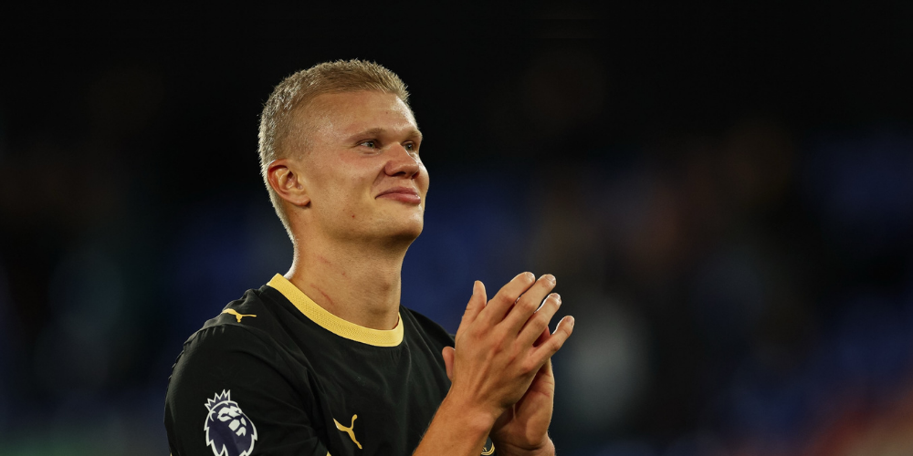 Erling Haaland Cuts His Long Hair Ahead of New Season