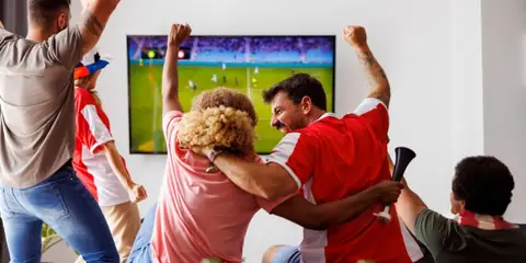 Why Millions of People Find Joy in Watching Sports