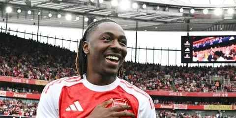 Eberechi Eze Opens Up About Building Partnerships at Arsenal