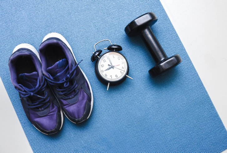 Equip yourself with Essential gear for your tabata workout journey.