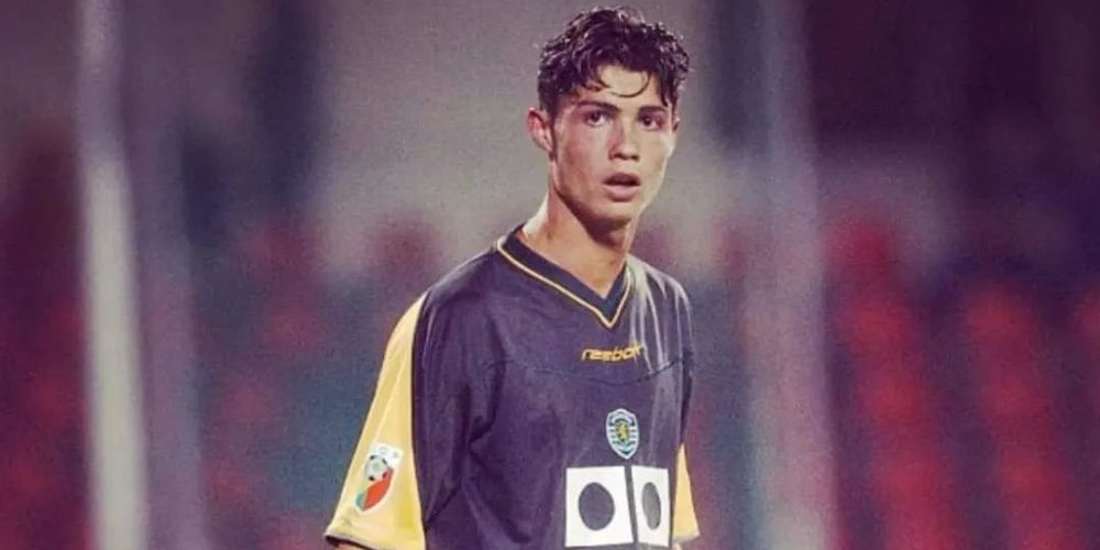 cris7stats | Instagram | Young Ronaldo's journey to fame in Madeira is told in "Little Bee," the bee that never stopped crying