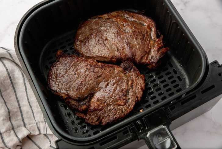 what is the best way to reheat steak