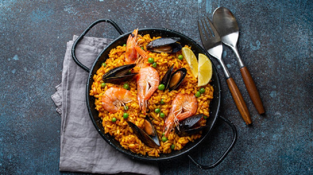 What to serve with paella?