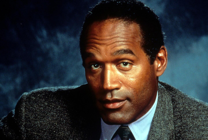 O.J. Simpson in "The Naked Gun"